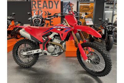 HONDA CRF250L