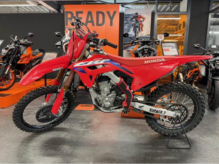 HONDA 250 CRF 2024