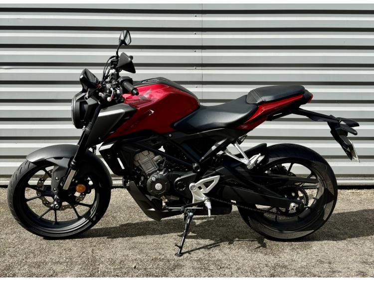 HONDA CB 125 R 