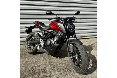 HONDA CB 125