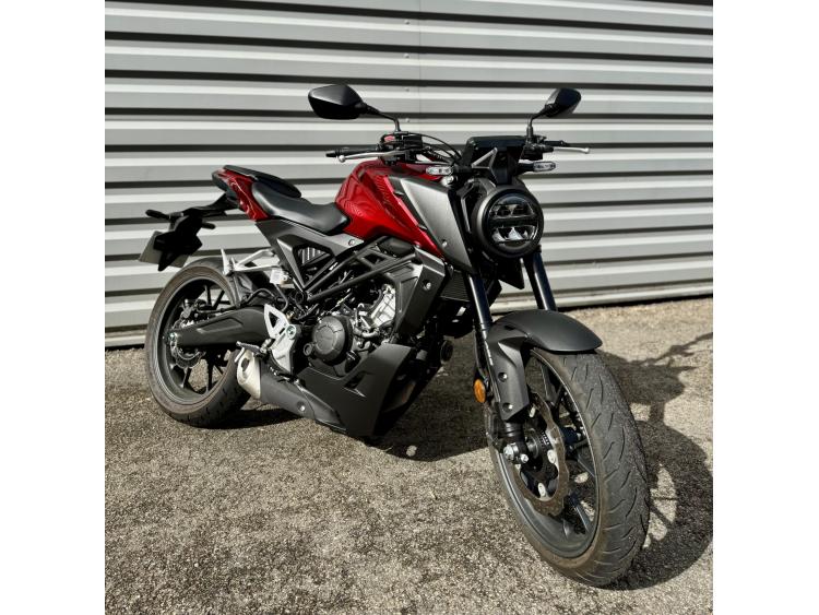 HONDA CB 125 R 