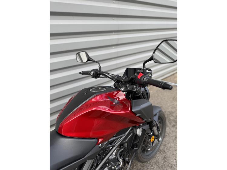 HONDA CB 125 R 