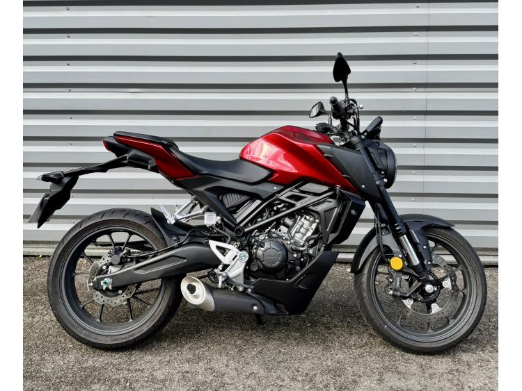 HONDA CB 125 R 