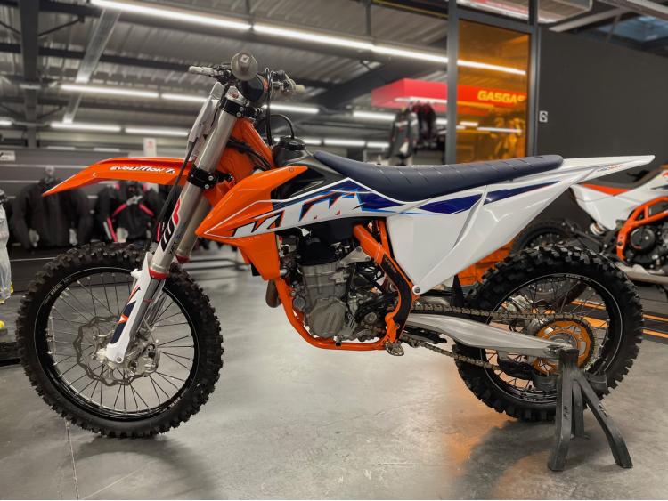 KTM 450 SX-F