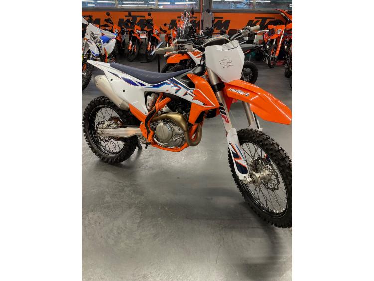 KTM 450 SX-F
