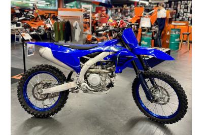 YAMAHA YZ450F
