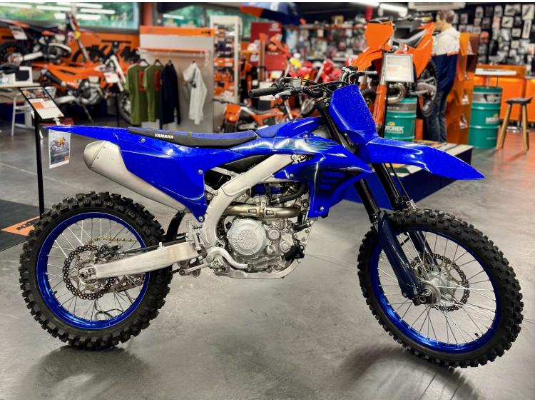 YAMAHA YZ450F 450 YZF 