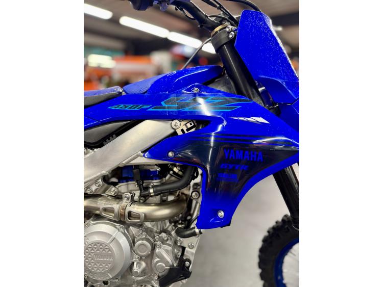 YAMAHA YZ450F 450 YZF 