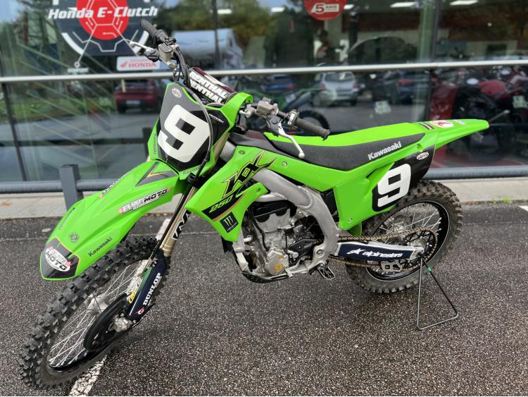 KAWASAKI KXF 250