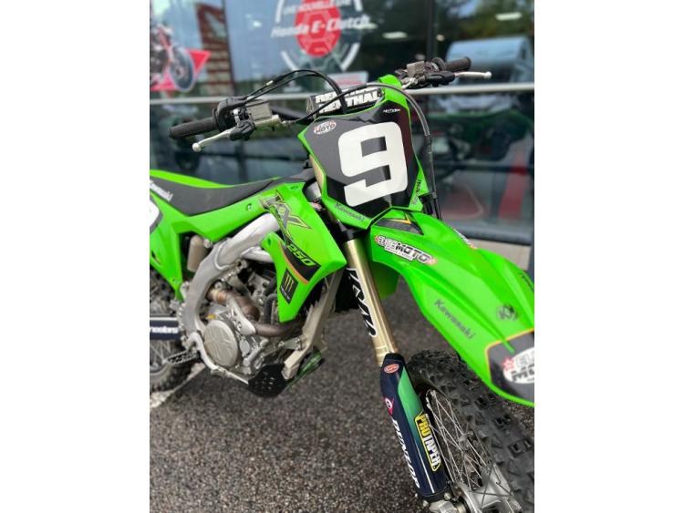 KAWASAKI KXF 250