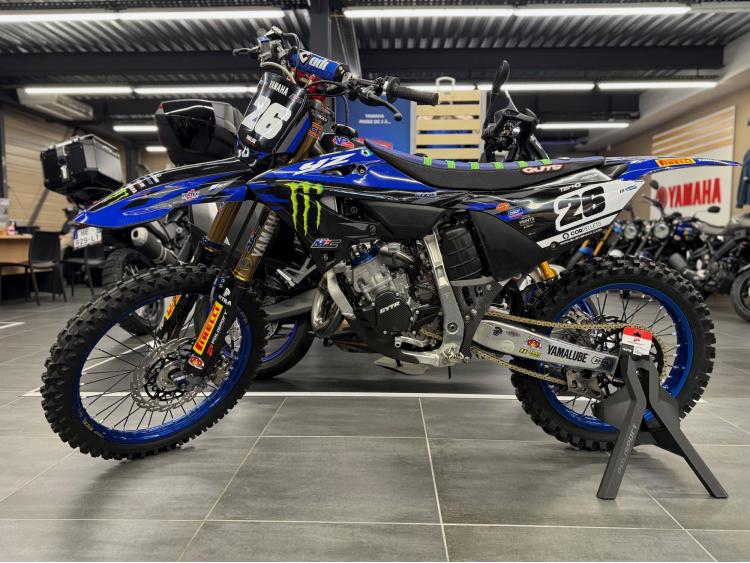 YAMAHA YZ125 MJC FACTORY 