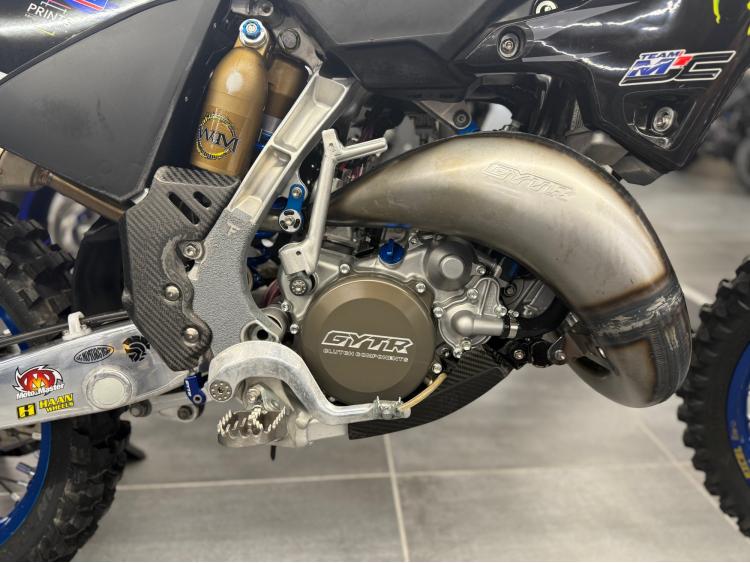 YAMAHA YZ125 MJC FACTORY 