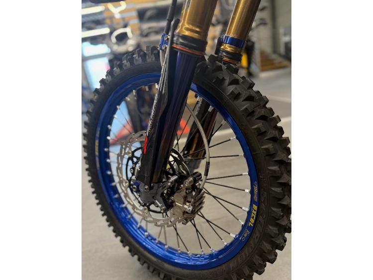 YAMAHA YZ125 MJC FACTORY 