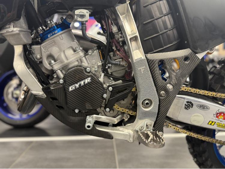 YAMAHA YZ125 MJC FACTORY 
