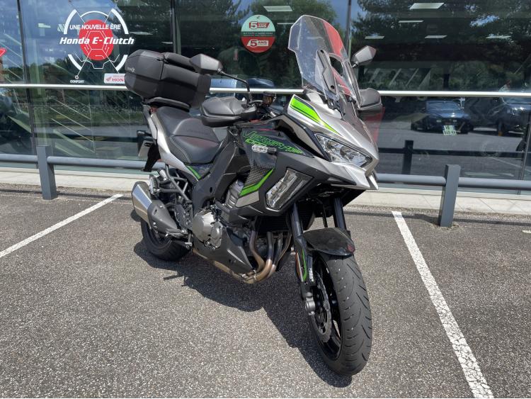 KAWASAKI VERSYS 1000