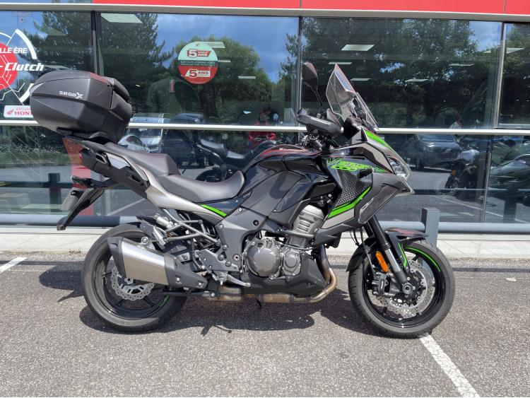 KAWASAKI VERSYS 1000