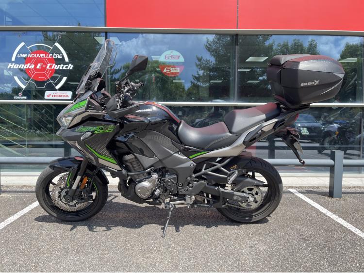 KAWASAKI VERSYS 1000