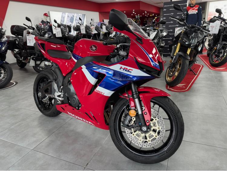 HONDA CBR 600 RR