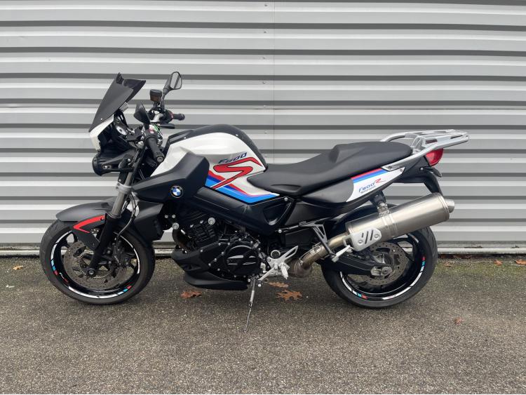BMW F 800 R A2