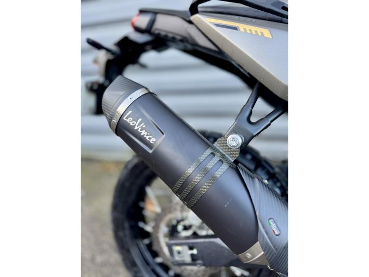 YAMAHA TENERE 700 35 KW A2