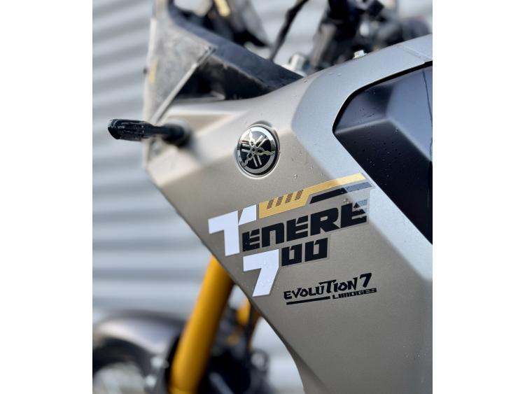 YAMAHA TENERE 700 35 KW A2