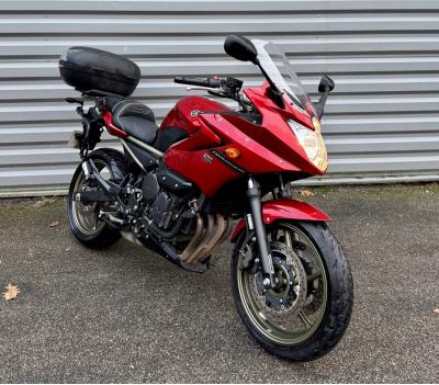 YAMAHA XJ6-F DIVERSION