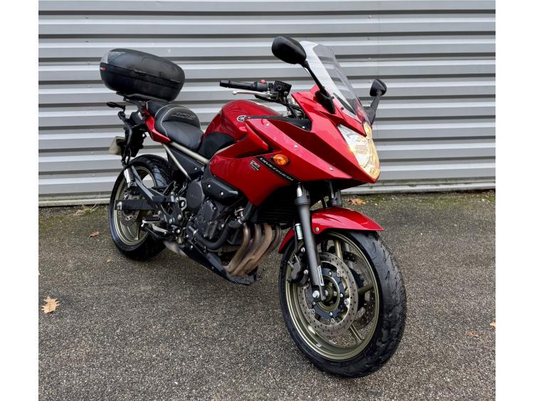 YAMAHA XJ6-F DIVERSION XJ6