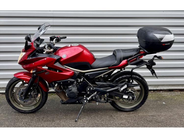 YAMAHA XJ6-F DIVERSION XJ6