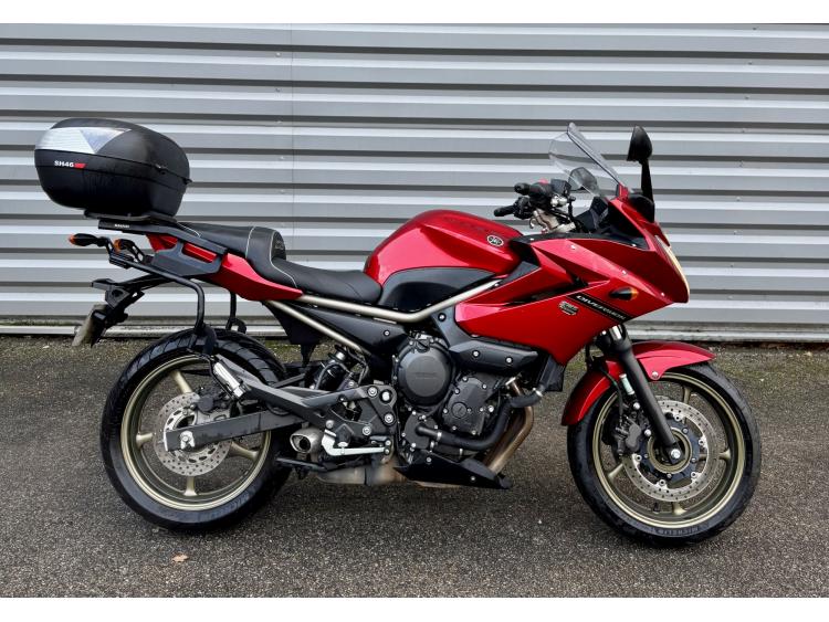 YAMAHA XJ6-F DIVERSION XJ6