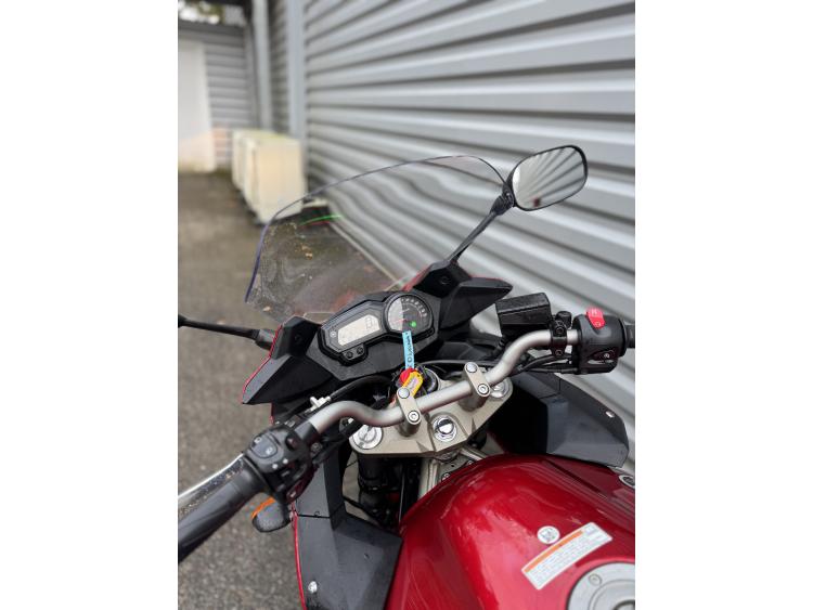 YAMAHA XJ6-F DIVERSION XJ6