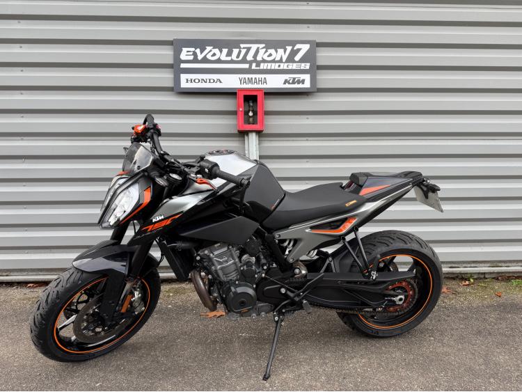 KTM 790 DUKE