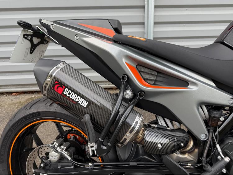 KTM 790 DUKE