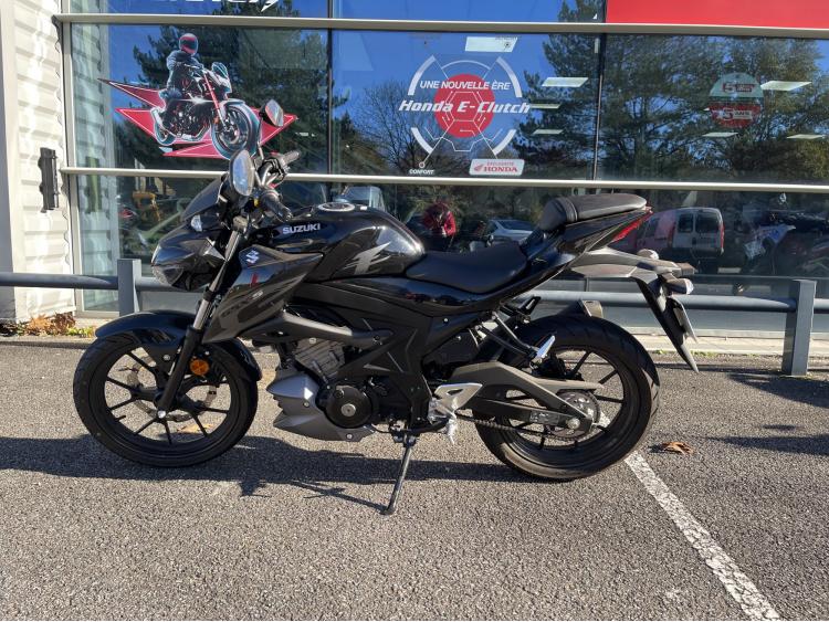 SUZUKI gsx-s 125