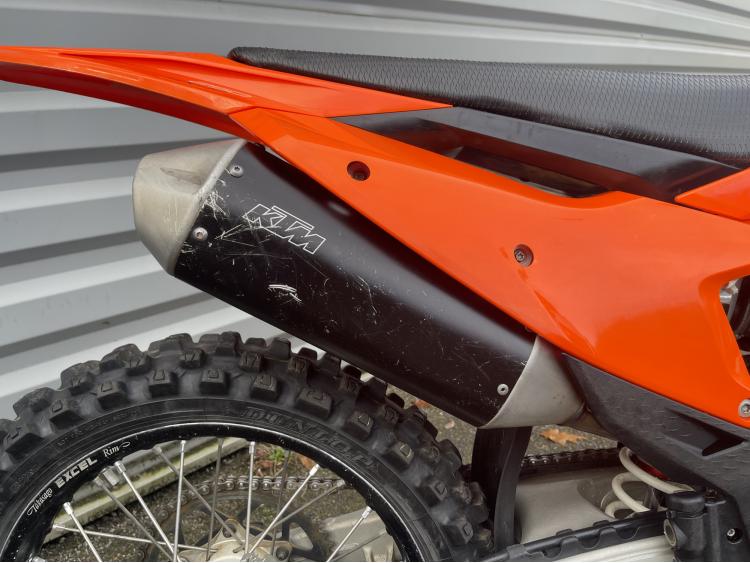 KTM 250 SX-F