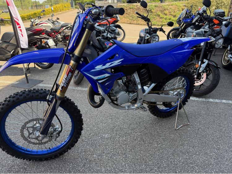 YAMAHA YZ 125 2025 