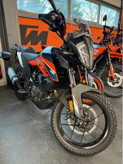 KTM 390 ADVENTURE