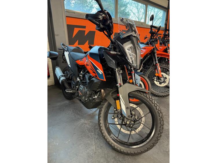 KTM 390 ADVENTURE NEUVE 