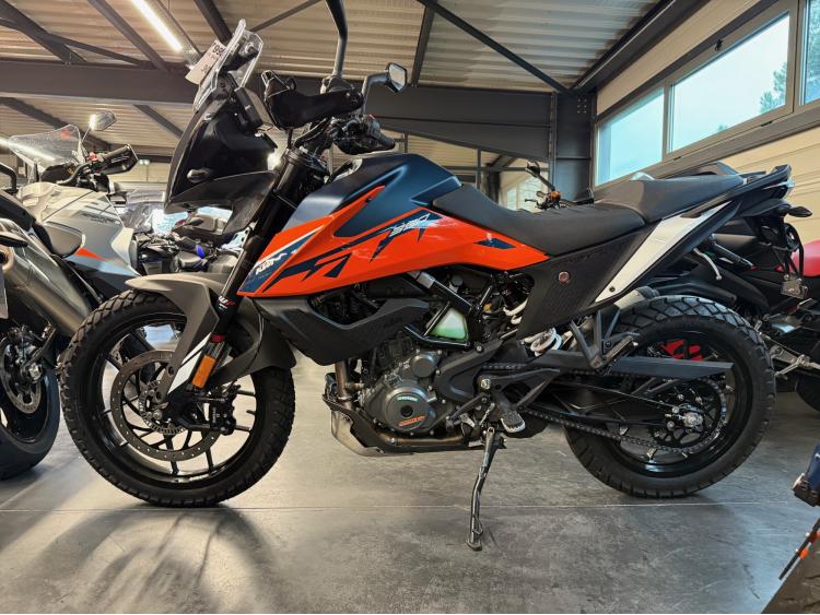 KTM 390 ADVENTURE NEUVE 