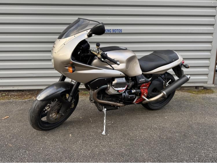 MOTO GUZZI V11 LE MANS 