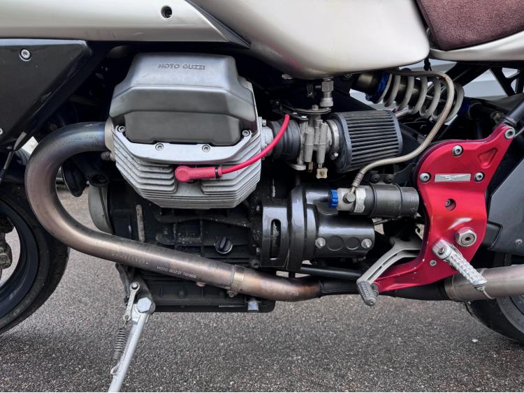MOTO GUZZI V11 LE MANS 