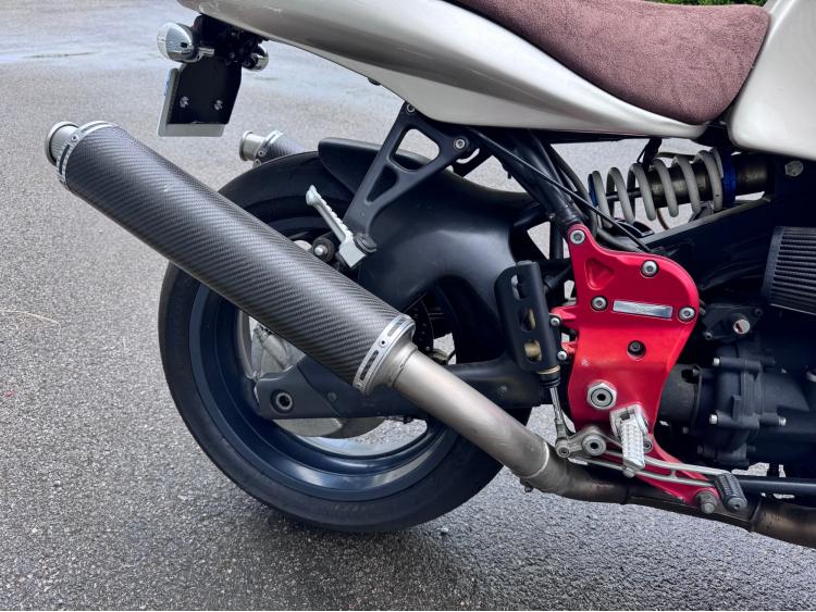 MOTO GUZZI V11 LE MANS 