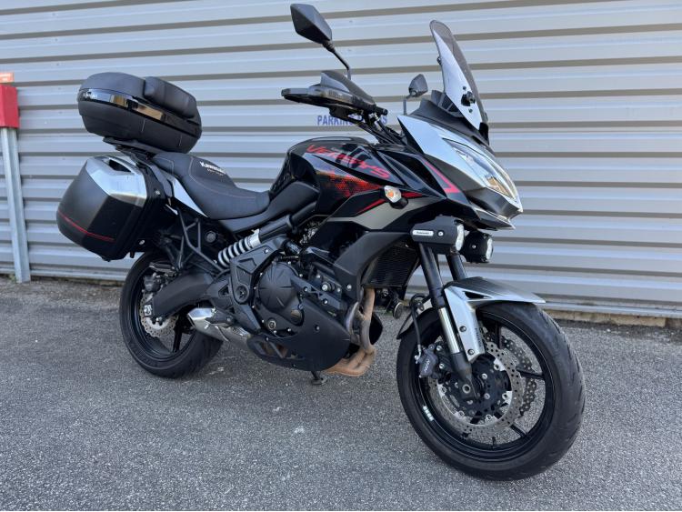 KAWASAKI VERSYS 650 GT A2