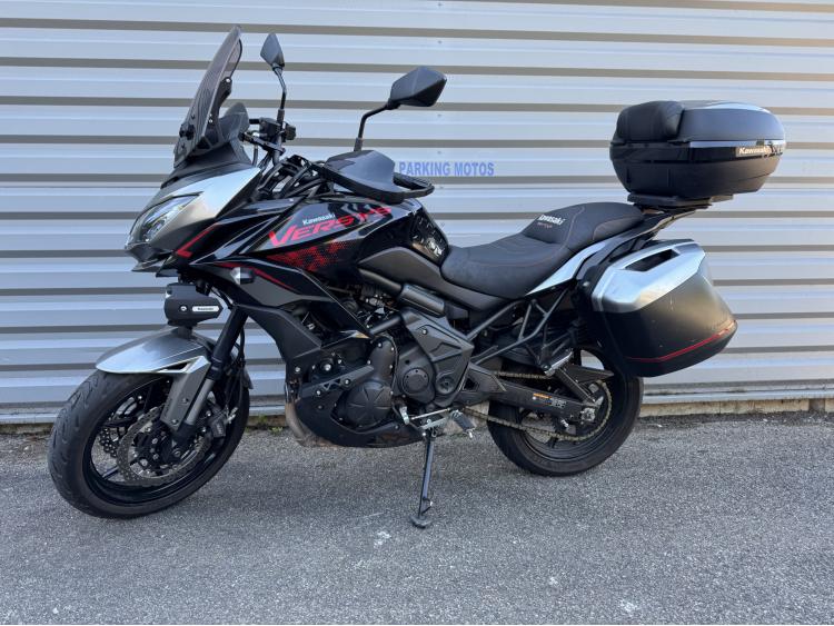 KAWASAKI VERSYS 650 GT A2