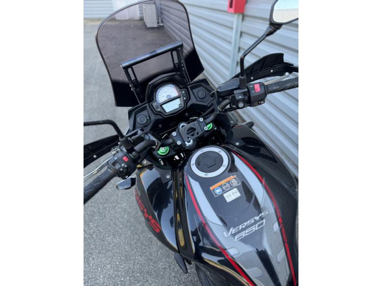KAWASAKI VERSYS 650 GT A2