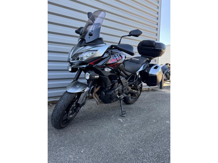 KAWASAKI VERSYS 650 GT A2