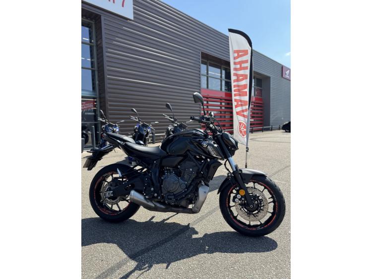 YAMAHA MT-07 A2  MT07