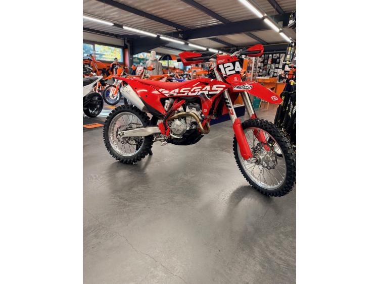 GASGAS MC 250 F  SUPER ETAT 