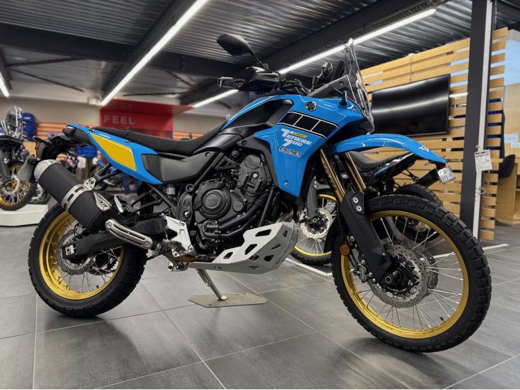 YAMAHA  TENERE 700 RALLY 2025 