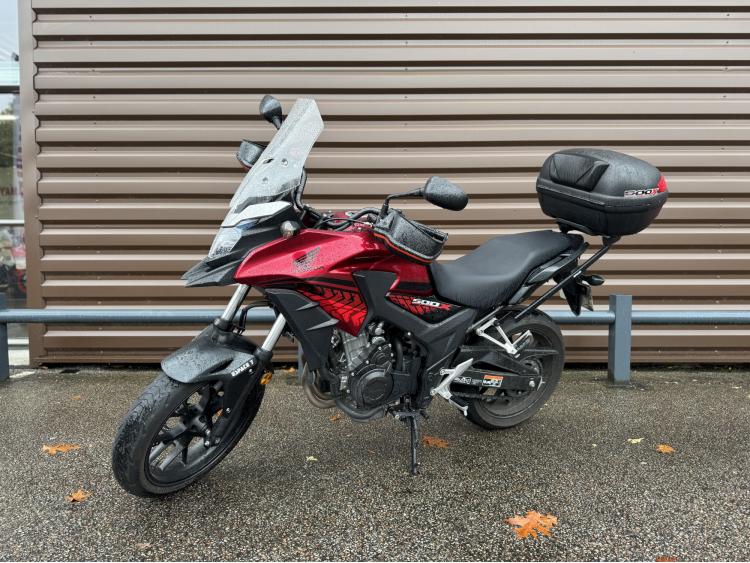 HONDA CB 500 X ABS