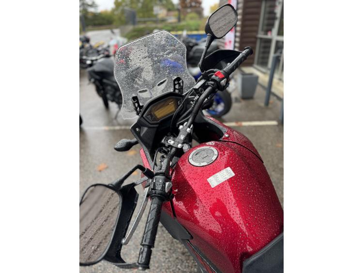 HONDA CB 500 X ABS